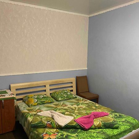 Апартаменти В Парку Umanʼ エクステリア 写真